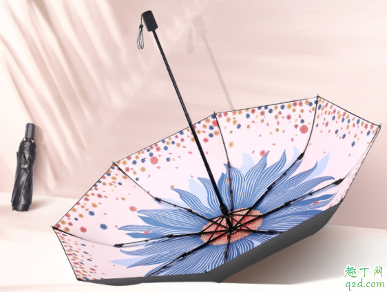 怎么买到好用的晴雨伞 晴雨伞买什么颜色好1