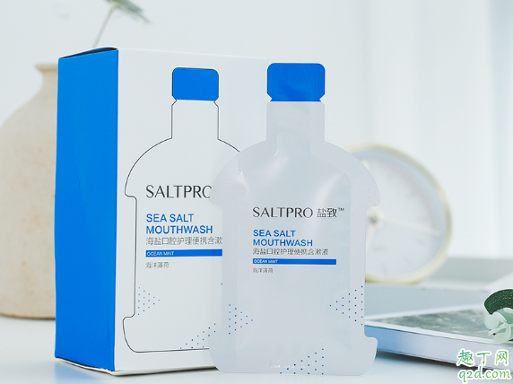 saltpro盐致漱口水好用吗 saltpro盐致漱口水使用测评2