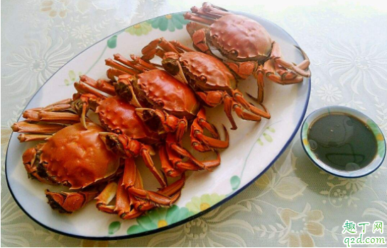 大闸蟹怎么煮不会断脚 大闸蟹可以用水煮着吃吗2