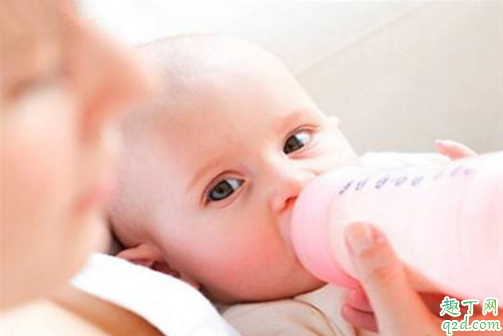 3个月宝宝不喝奶瓶有什么好办法吗 怎样才能使宝宝用奶瓶喝奶1