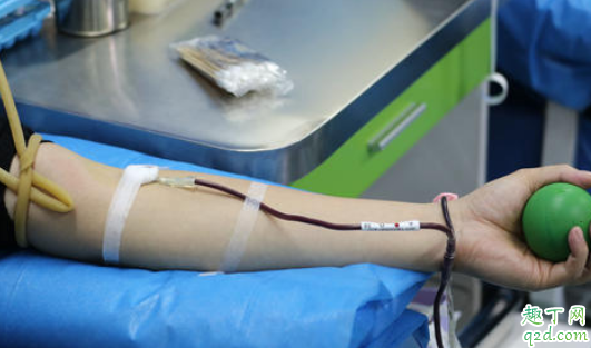 献血当时能查出艾滋吗 献血都能检测出什么病1