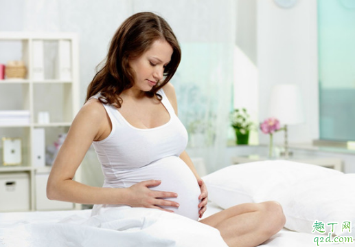 怀孕8个月感觉肚子下坠是入盆吗 怀孕8个月感觉肚子下坠怎么回事2