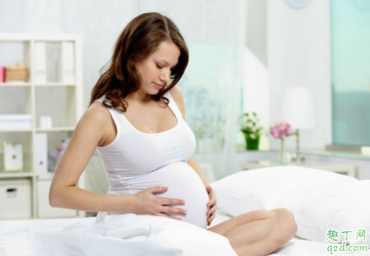 怀孕5个月肚子什么变化怎么回事 怀孕几个月开始肚子大得快3