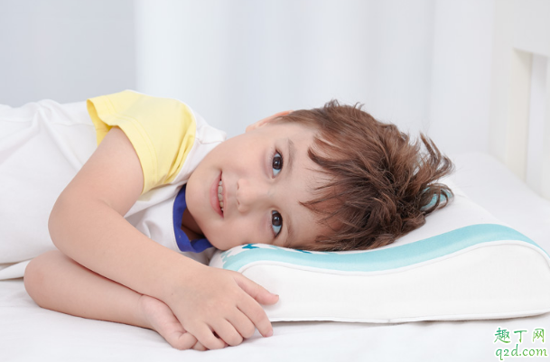 小孩子能睡乳胶枕不 小孩子睡乳胶枕有啥好处3