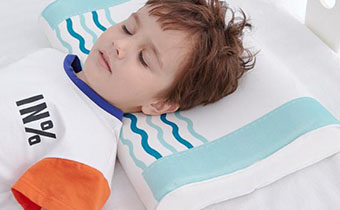 小孩子能睡乳胶枕不 小孩子睡乳胶枕有啥好处