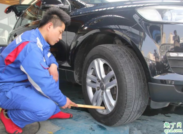 为什么汽车胎压低更容易爆胎 汽车胎压影响油耗吗4