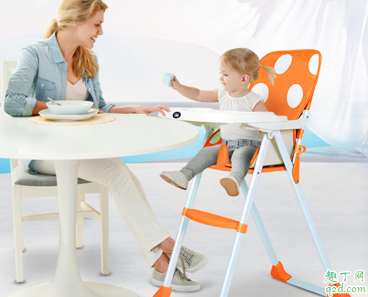 多大的孩子用餐桌椅合适 宝宝不愿坐餐桌椅怎么引导1