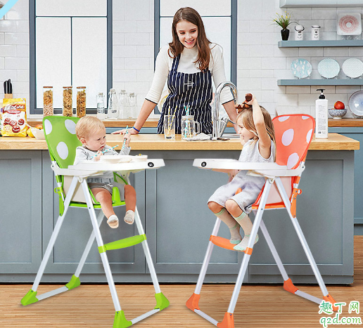 多大的孩子用餐桌椅合适 宝宝不愿坐餐桌椅怎么引导3