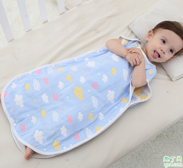 买啥样的睡袋给宝宝用好 婴儿睡袋选购需要注意什么3