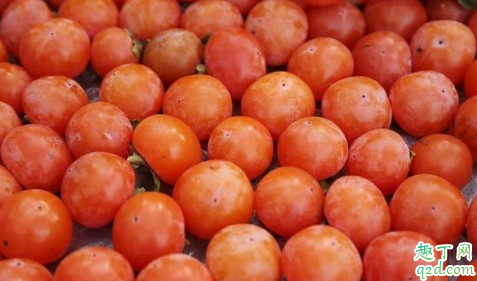 火晶柿子是什么地方的 火晶柿子几月份成熟2