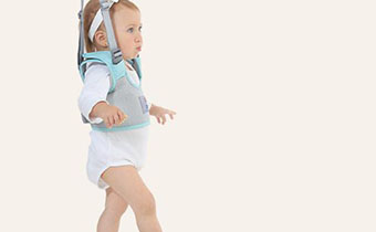 孩子用学步带走路好不好 常用学步带对宝宝走路有影响吗