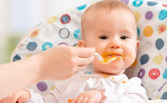 宝宝辅食早上吃还是晚上吃 宝宝辅食每天中午吃可以吗