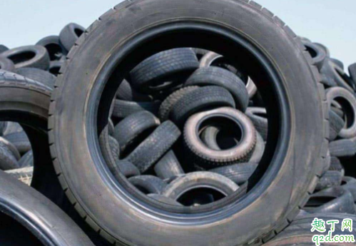 报废的轮胎有什么用 轮胎报废标准是什么1