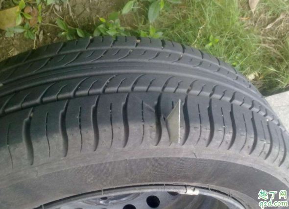 报废的轮胎有什么用 轮胎报废标准是什么3