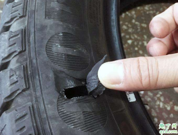 报废的轮胎有什么用 轮胎报废标准是什么4