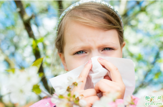 戴口罩对于花粉过敏有帮助吗 如何避免花粉过敏2