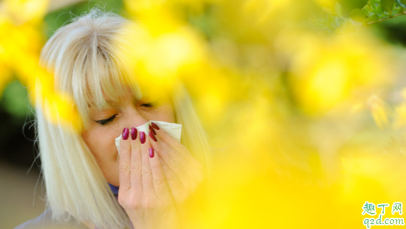 戴口罩对于花粉过敏有帮助吗 如何避免花粉过敏3