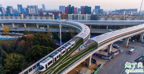 武汉有轨电车有存在的必要吗 武汉光谷有轨电车对交通的影响5