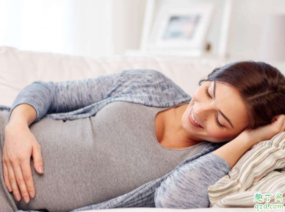 怀孕两个月肚子会有什么感觉 怀孕两个月要怎么日常护理2