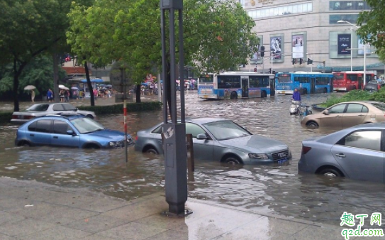 车|车被水淹了还能开吗 车被水淹了有什么后果
