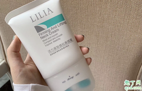 lilia|lilia颈霜孕妇可以用吗 lilia颈霜效果怎么样