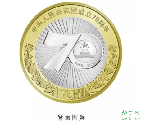 2019新中国70周年纪念币几月几号几点预约 70周年纪念币在哪里预约4