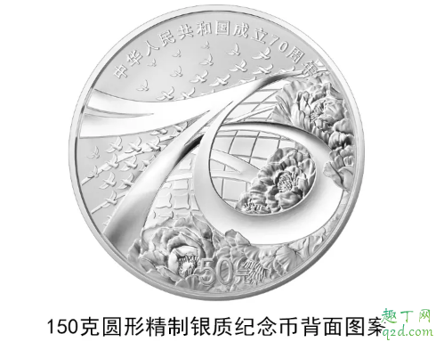 2019新中国70周年纪念币几月几号几点预约 70周年纪念币在哪里预约9