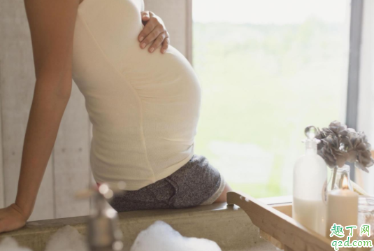 怀孕了怎么洗澡最好 孕妇洗澡用多少度的水1