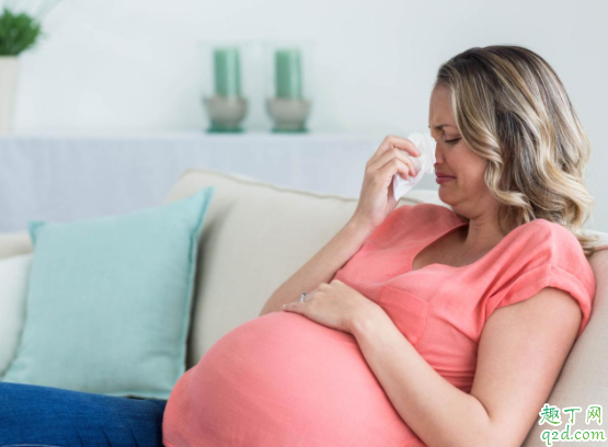 孕期经常哭对胎儿的影响有多大 孕期情绪不好会导致胎儿畸形吗2