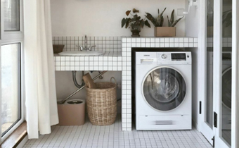 洗衣机放什么地方最好 阳台和卫生间哪个适合放洗衣机