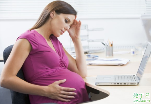 怀孕显怀和不显怀哪个好 怀孕显怀和不显怀的原因3