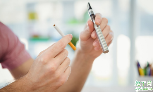 电子烟和香烟有啥区别 电子烟危害大于香烟吗2