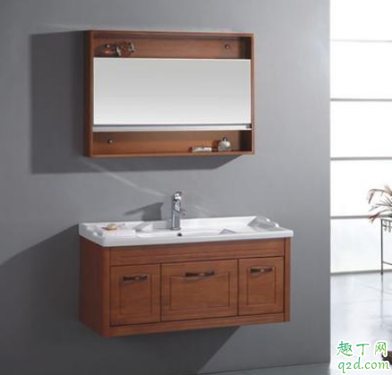 浴室装镜子还是镜柜 镜柜和镜子哪个适合装浴室2