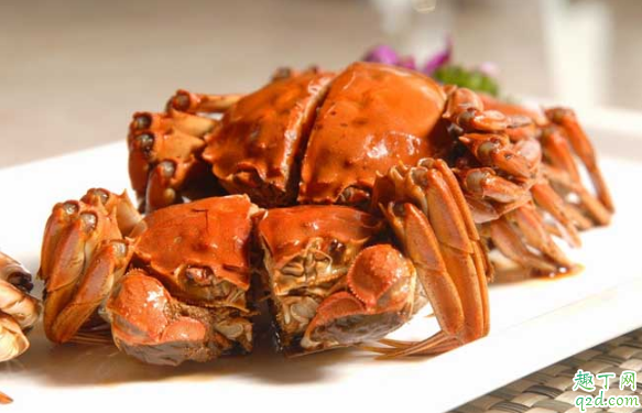 螃蟹煮多长时间就熟了可以吃了 螃蟹怎么看生熟3