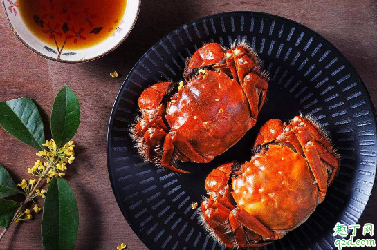 螃蟹煮多长时间就熟了可以吃了 螃蟹怎么看生熟1