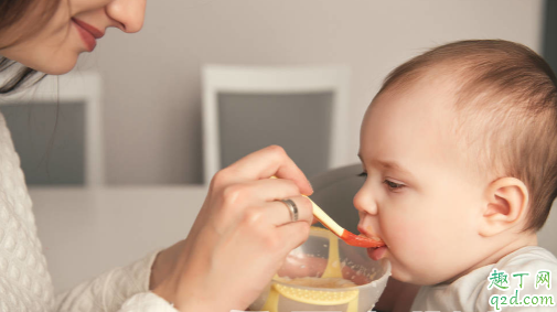 米粉可以加水果泥吗 宝宝米粉辅食的做法有哪些3