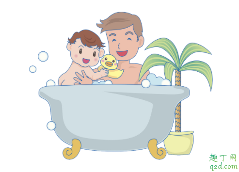 5个月的婴儿要每天洗澡吗 冷天宝宝怎么洗澡3