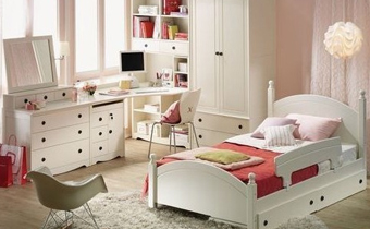 卧室比较小怎么装修看起来比较大 小卧室的装修技巧和窍门