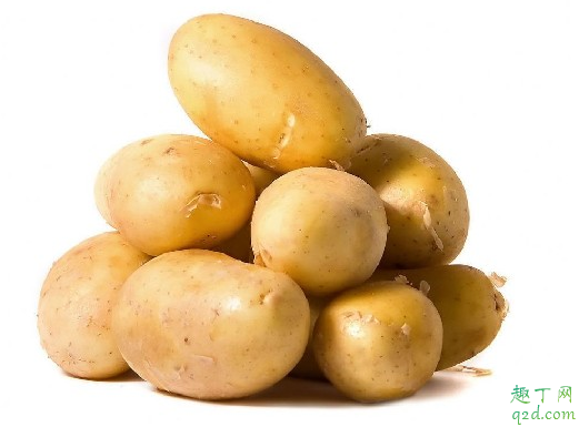 土豆打了膨大剂对人有害吗 怎么看土豆打没打膨大剂2