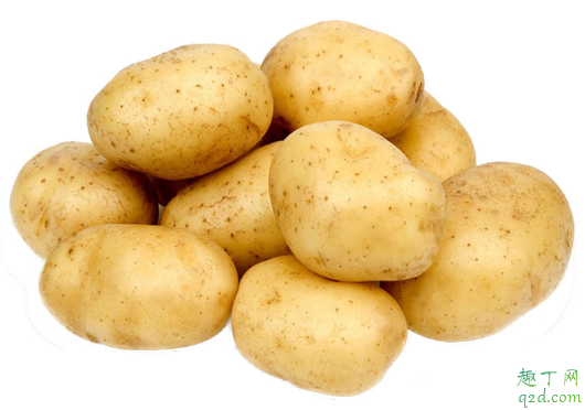 土豆打了膨大剂对人有害吗 怎么看土豆打没打膨大剂3