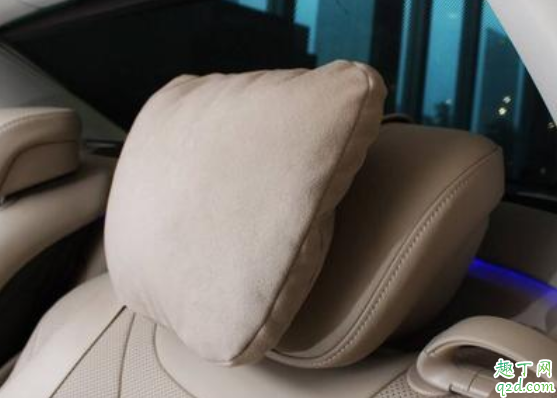 汽车主动式头枕和普通头枕有什么区别 汽车主动式头枕有什么用4