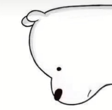 抖音朋友圈躺着的熊怎么发 抖音躺在朋友圈的熊图片分享12