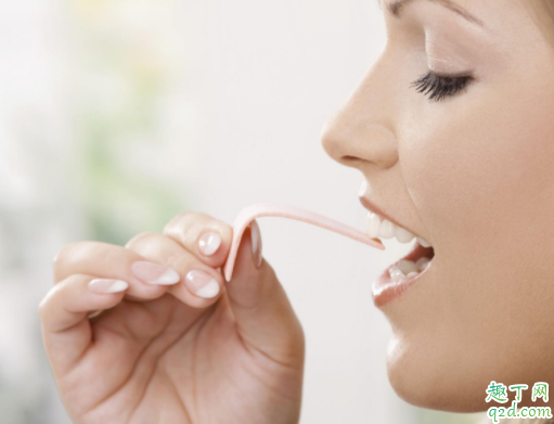 口香糖有清洁牙齿的功效吗 嚼口香糖对牙齿有危害吗2