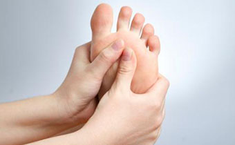 长期脚跟疼是咋弄的 脚后跟痛如何护理