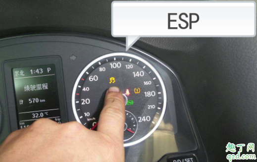 汽车esp是什么模块 车身稳定系统平时开吗2