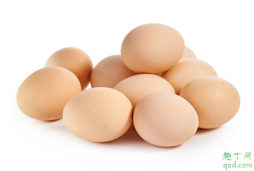 土鸡蛋是什么样子的 鸡蛋怎么看新不新鲜1