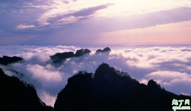 一般什么时候有云海 黄山什么时候去可以看到云海2