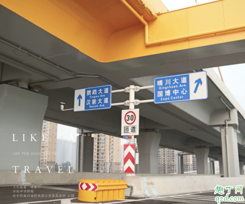 杨泗港大桥可以走电动车吗 去武汉杨泗港大桥打卡拍照攻略7