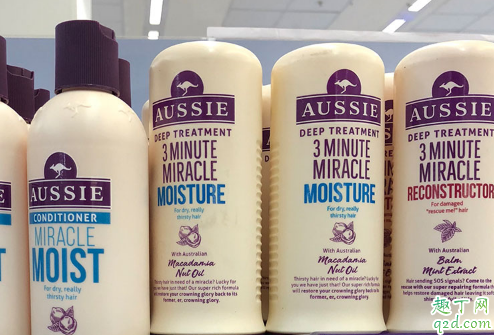 Aussie|白袋鼠发膜是哪国的 Aussie白袋鼠发膜好用吗