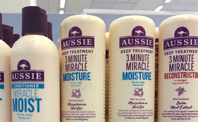 白袋鼠发膜是哪国的 Aussie白袋鼠发膜好用吗
